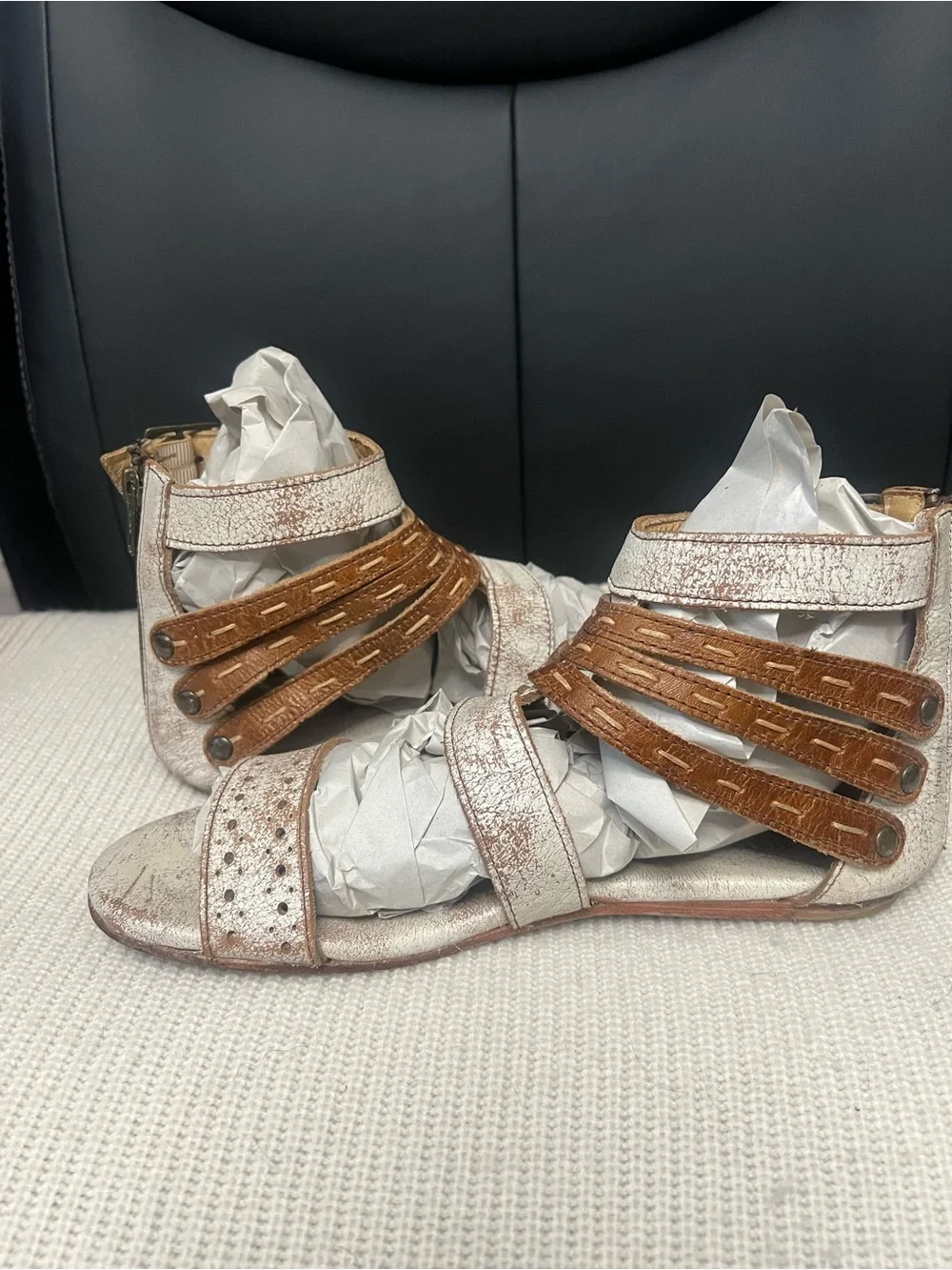 Bed Stu stylish distressed
