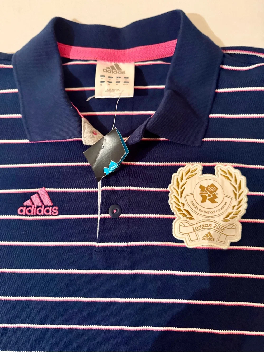 adidas new tag