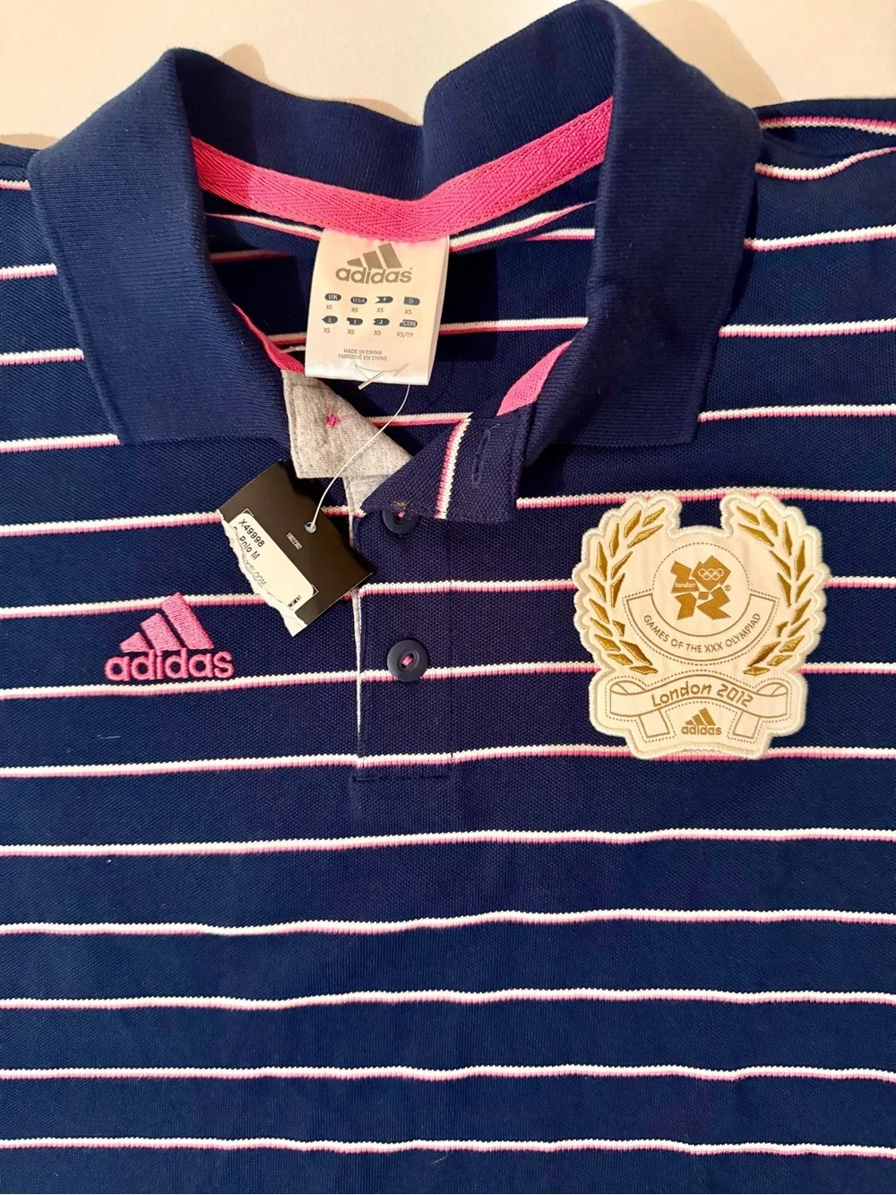 adidas new tag