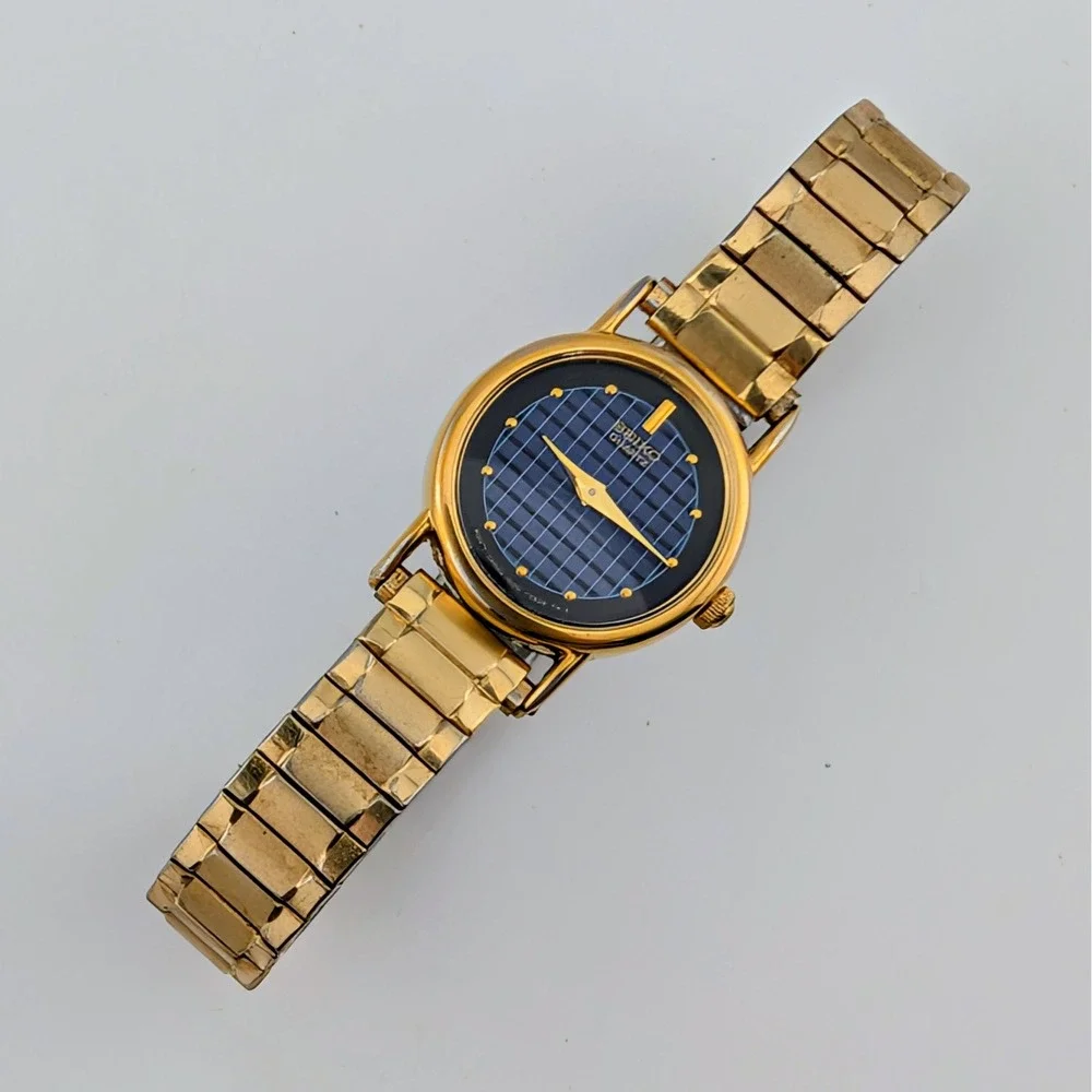 Seiko vintage quartz