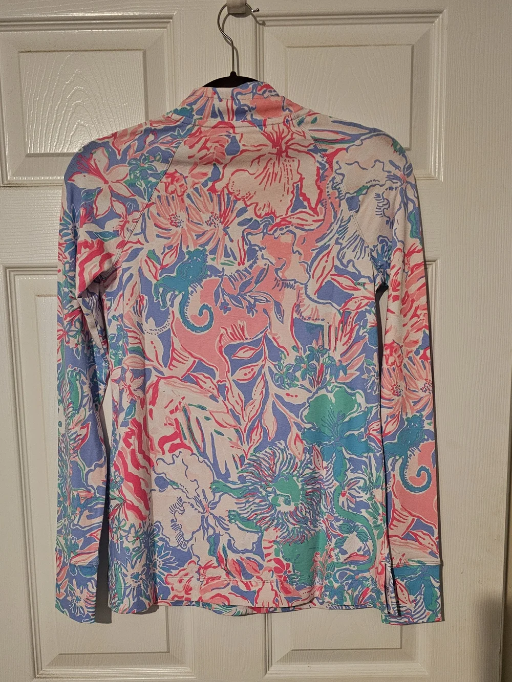 Lilly Pulitzer lightweight floral