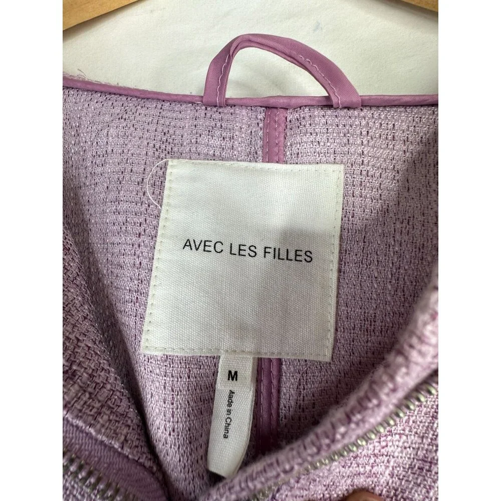 Avec Les Filles avec les