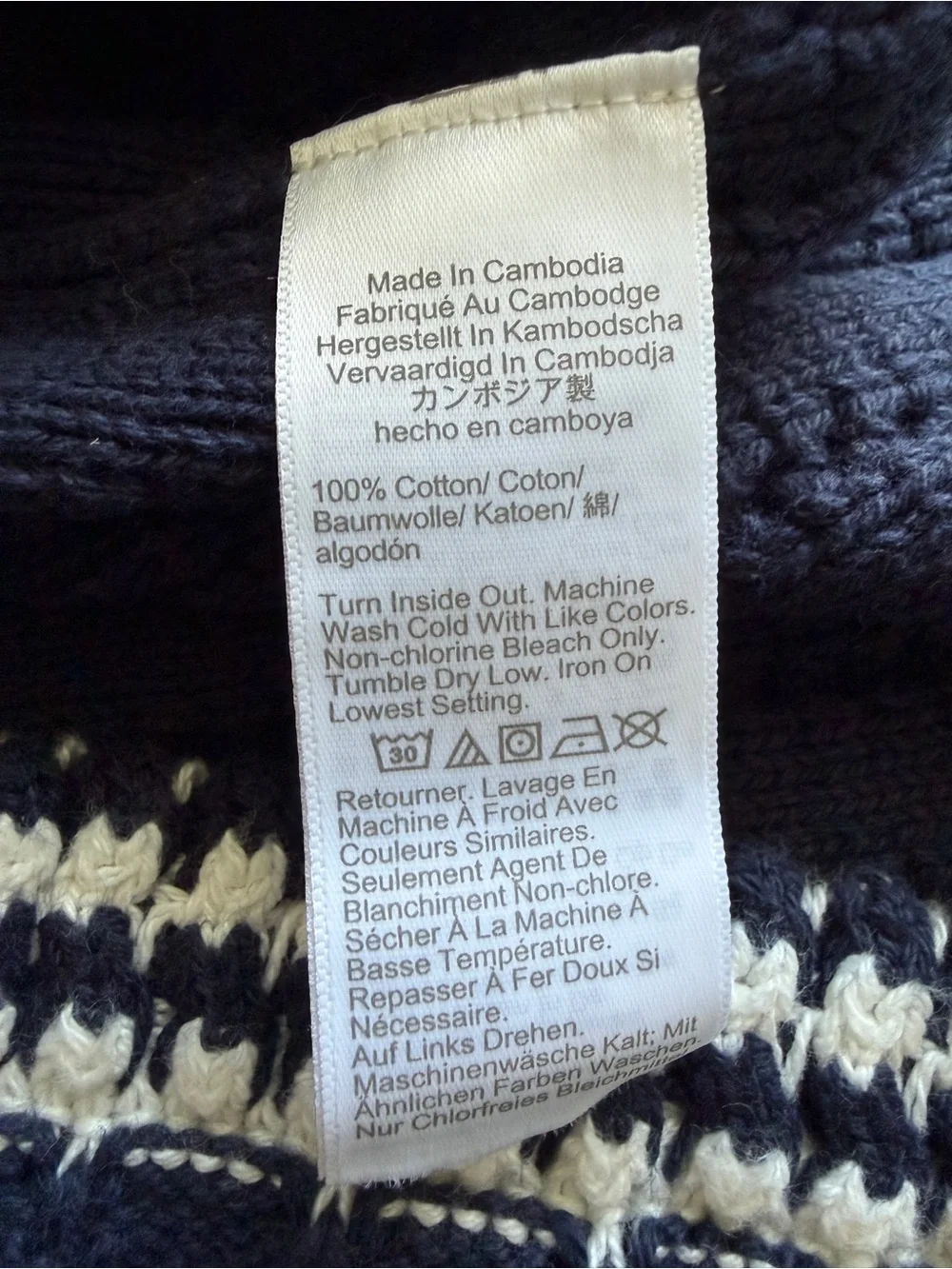 J. Crew new tags