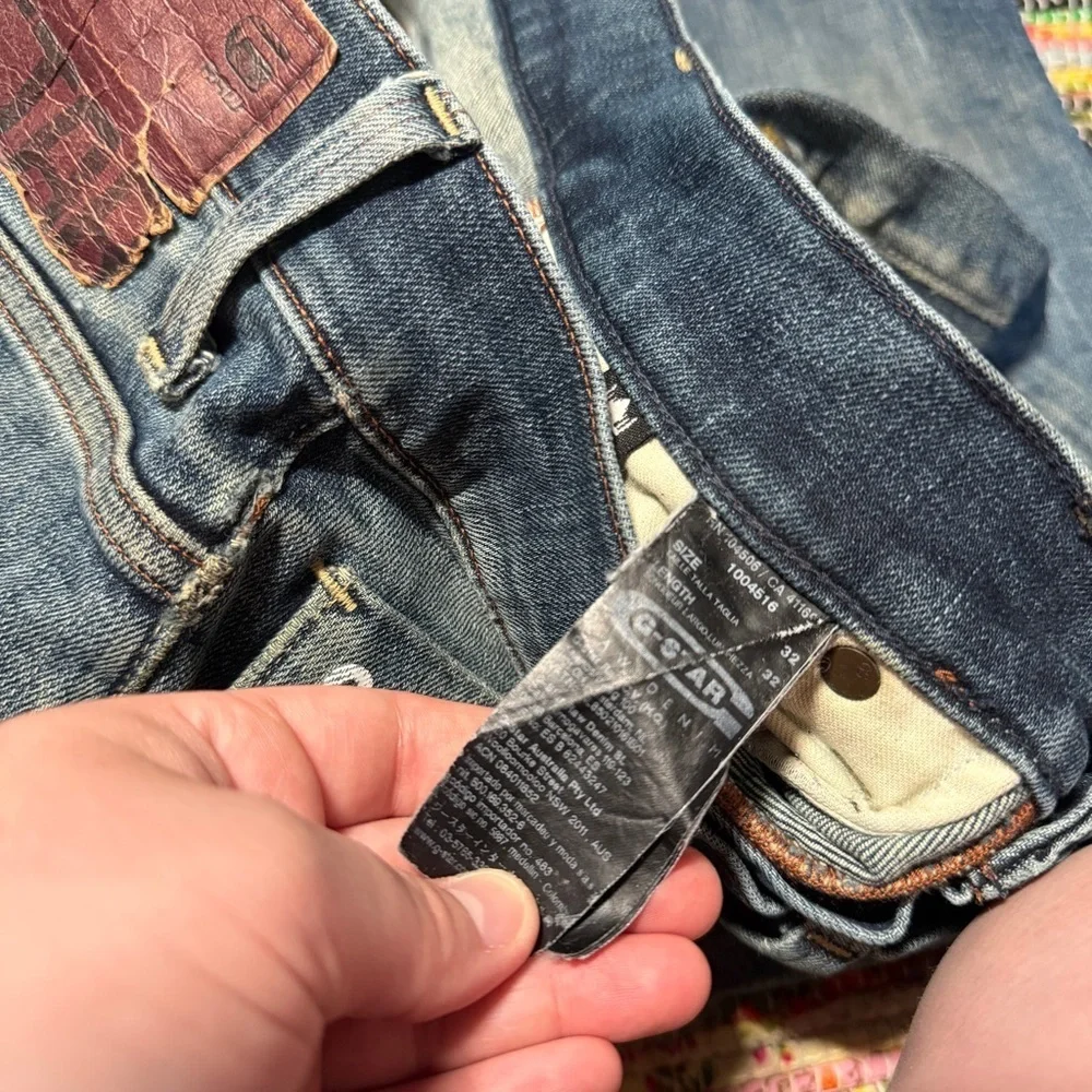 G-Star star raw