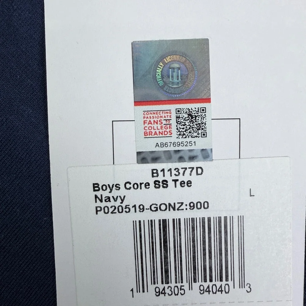 Nike boys core