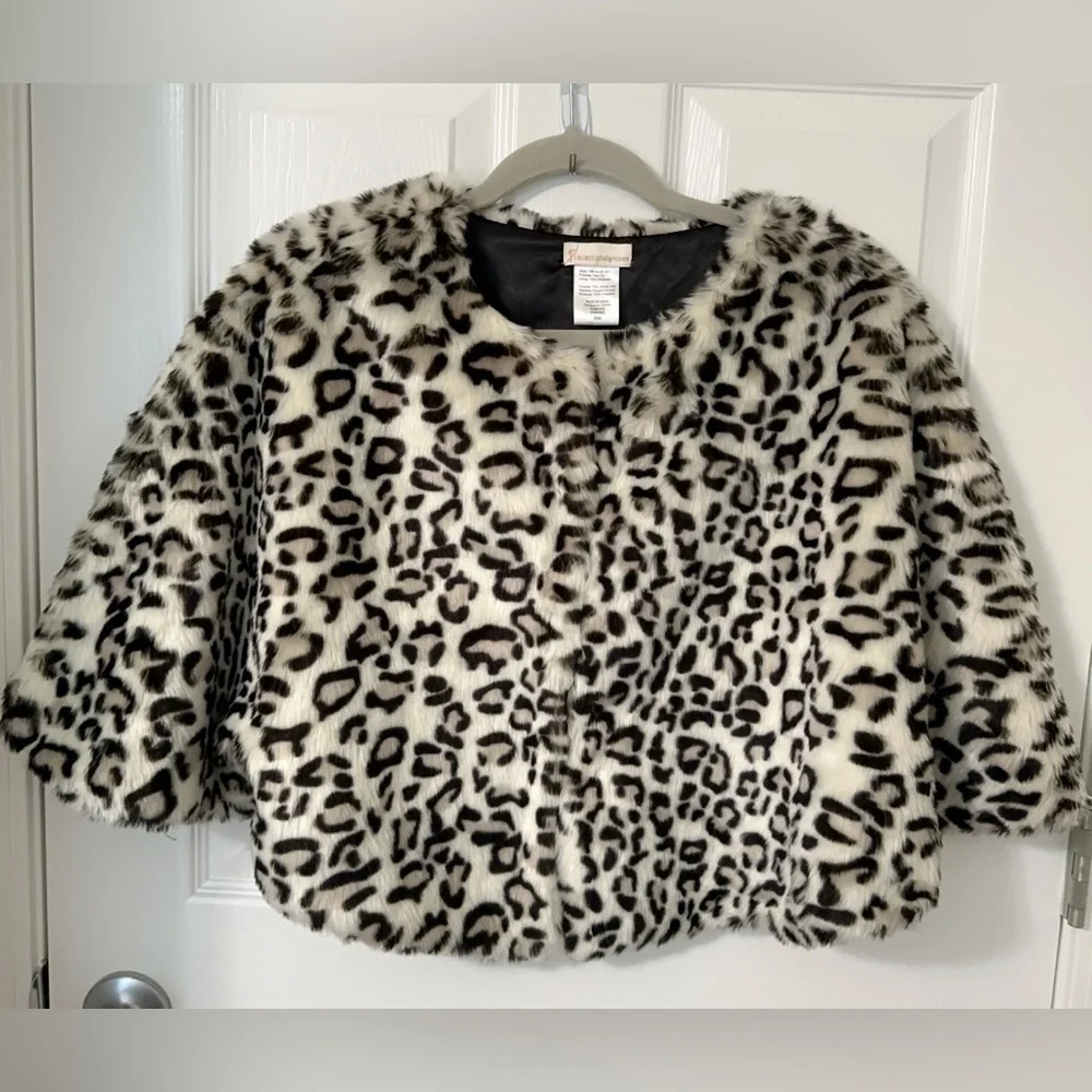 Collection XIIX stylish leopard