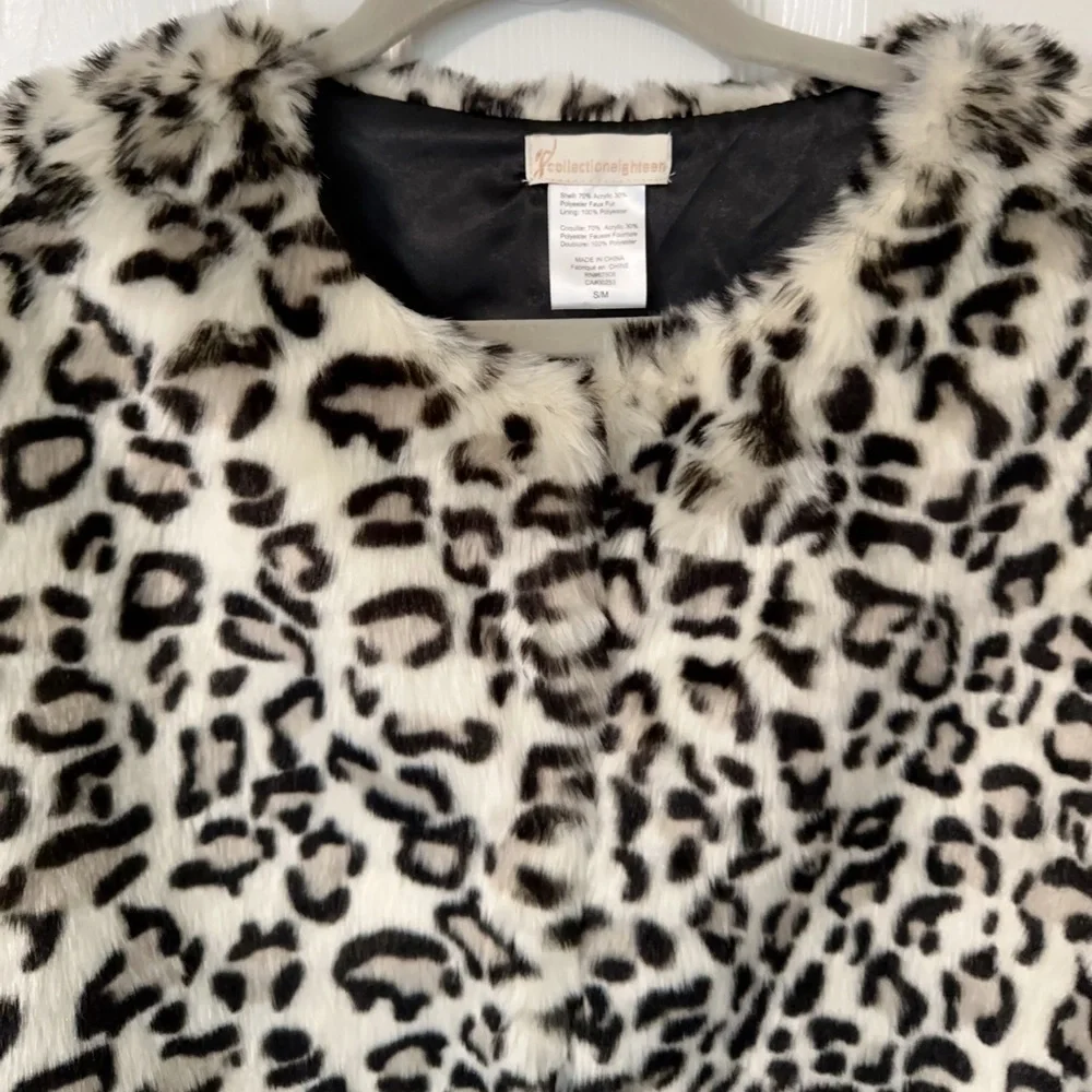 Collection XIIX stylish leopard