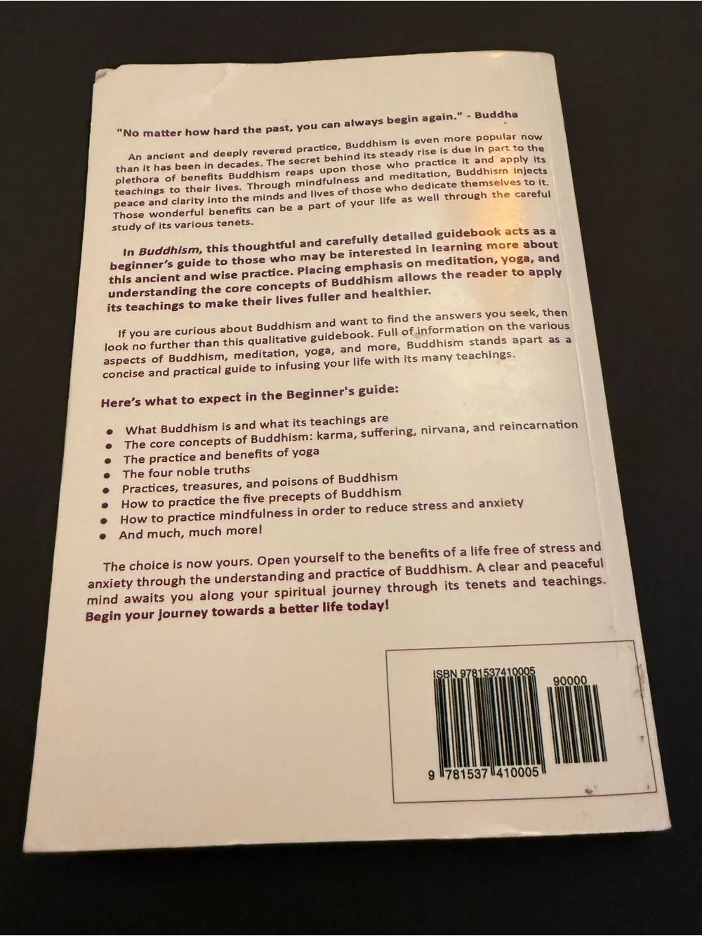 N/A paperback book