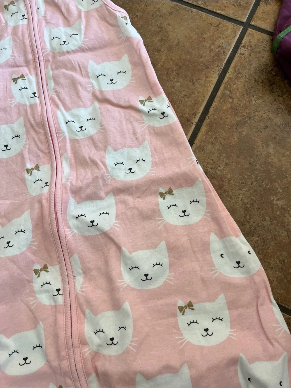 Carters carter pink