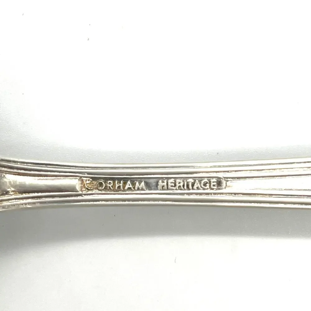 Gorham vintage heritage
