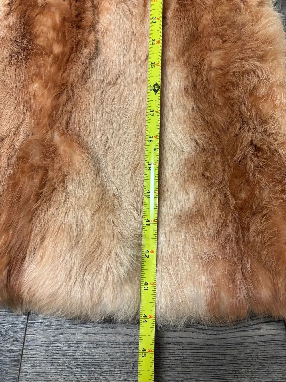 Pizitz measures size