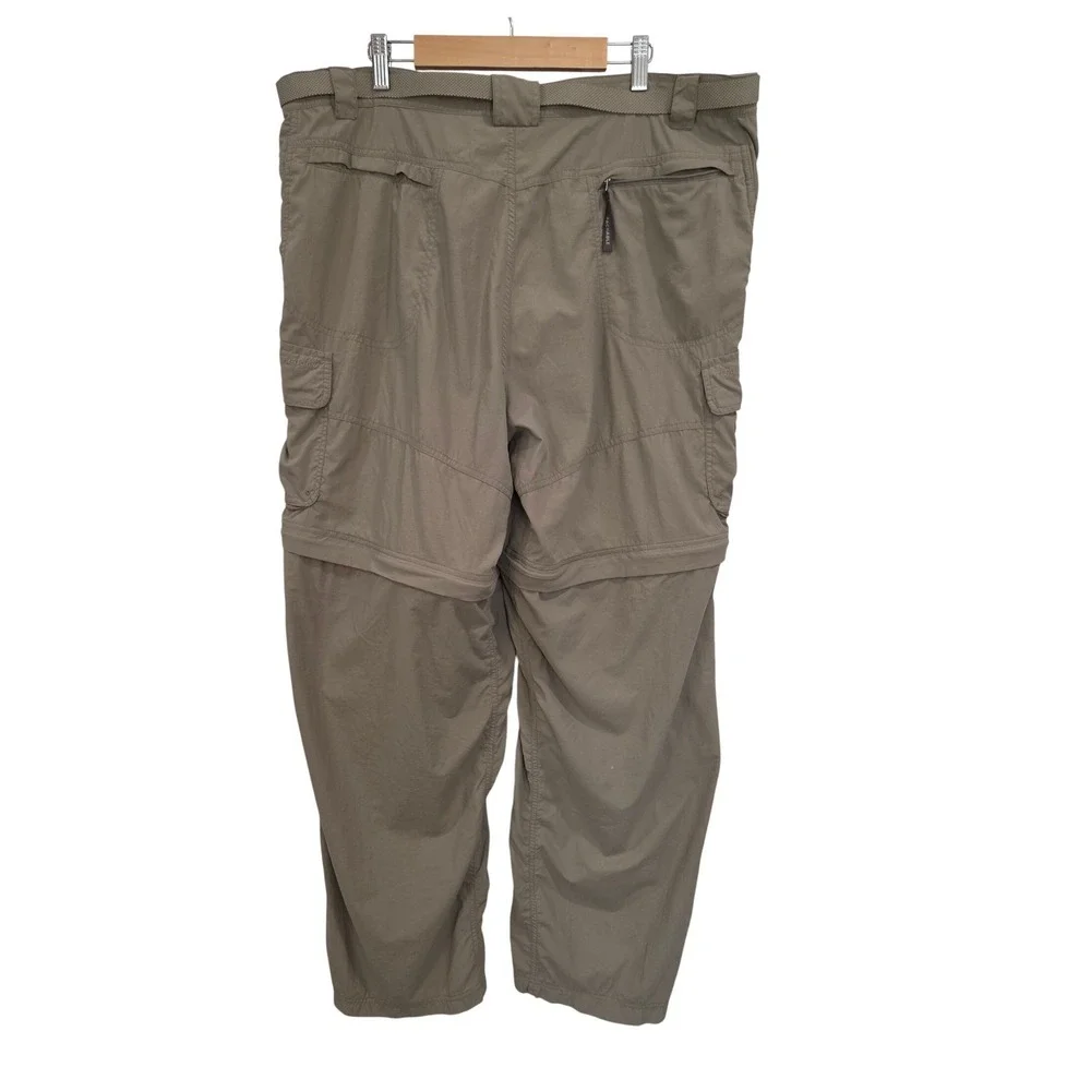 Columbia mens tan