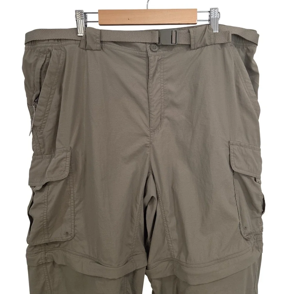 Columbia mens tan