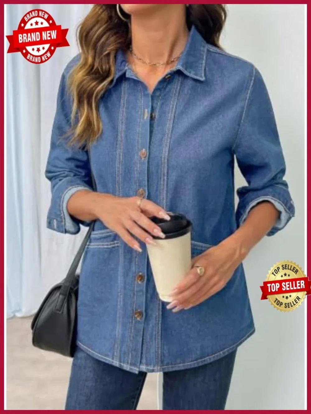 N/A this denim