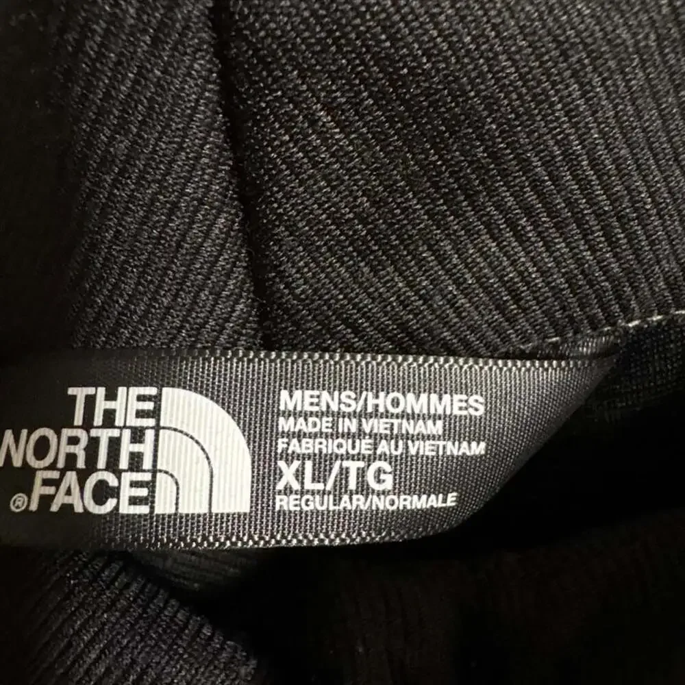 The North Face these are
