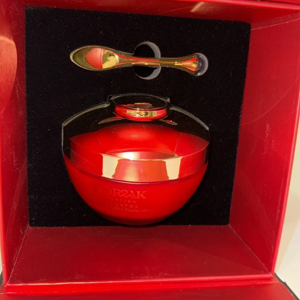 D’OR24K Ultimate‎ Dermatox Red Caviar Mask