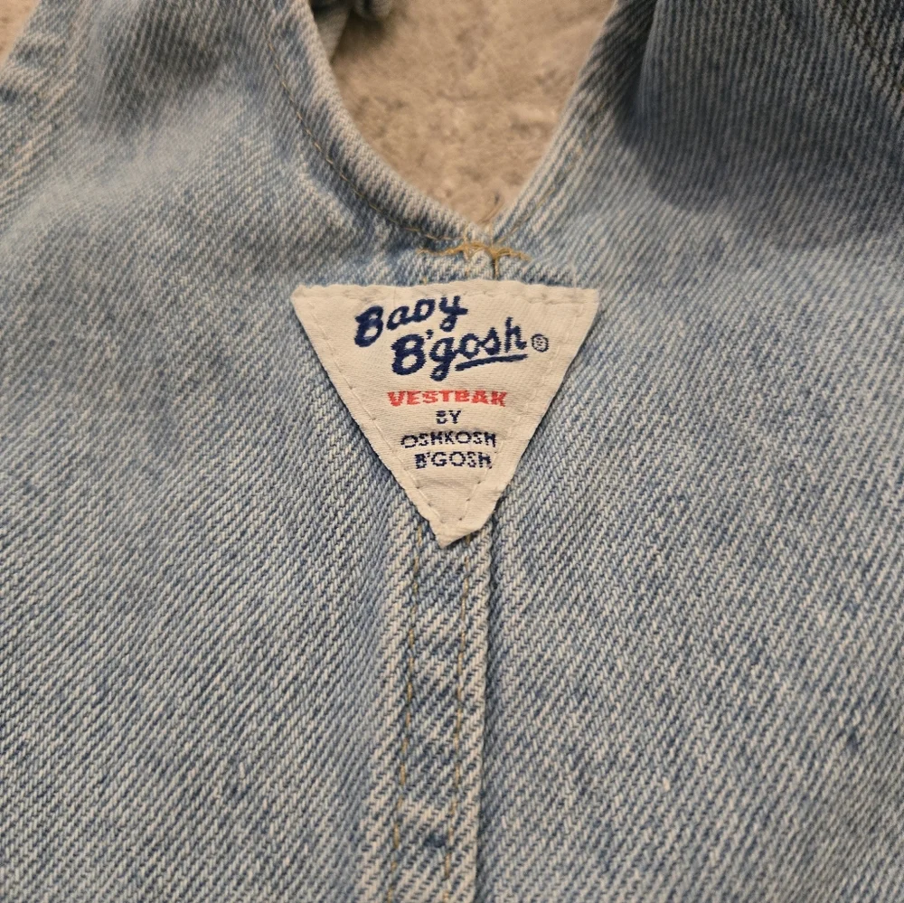 OshKosh Bgosh vintage 1990s