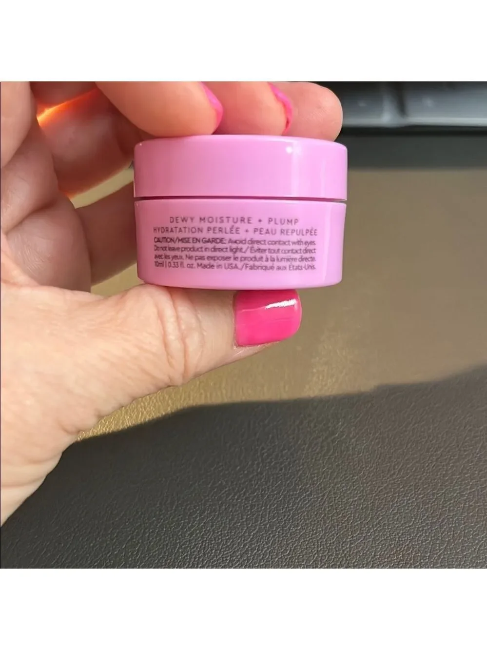 Glow Recipe Plum Plump Hyaluronic Cream