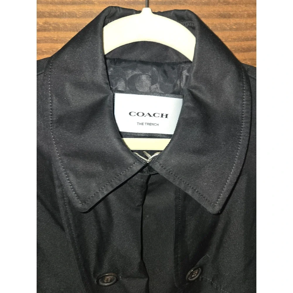 Coach classic double