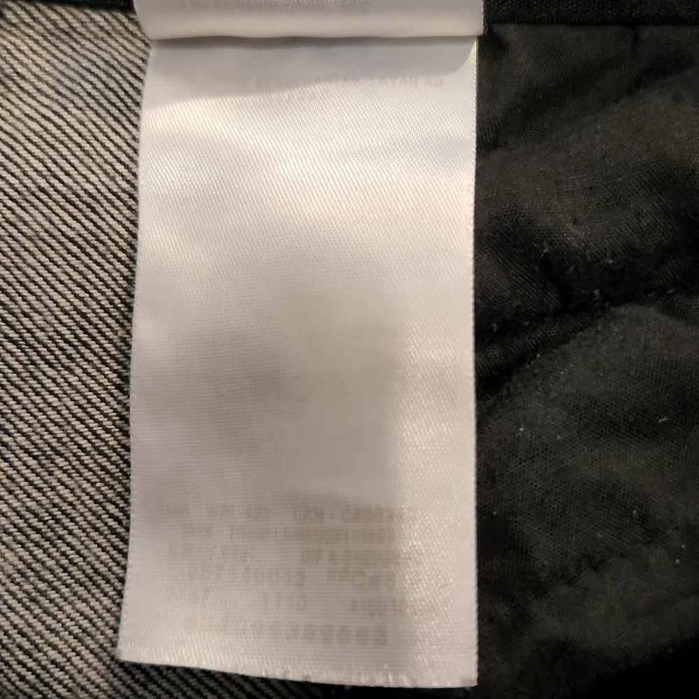 Dockers jeans size