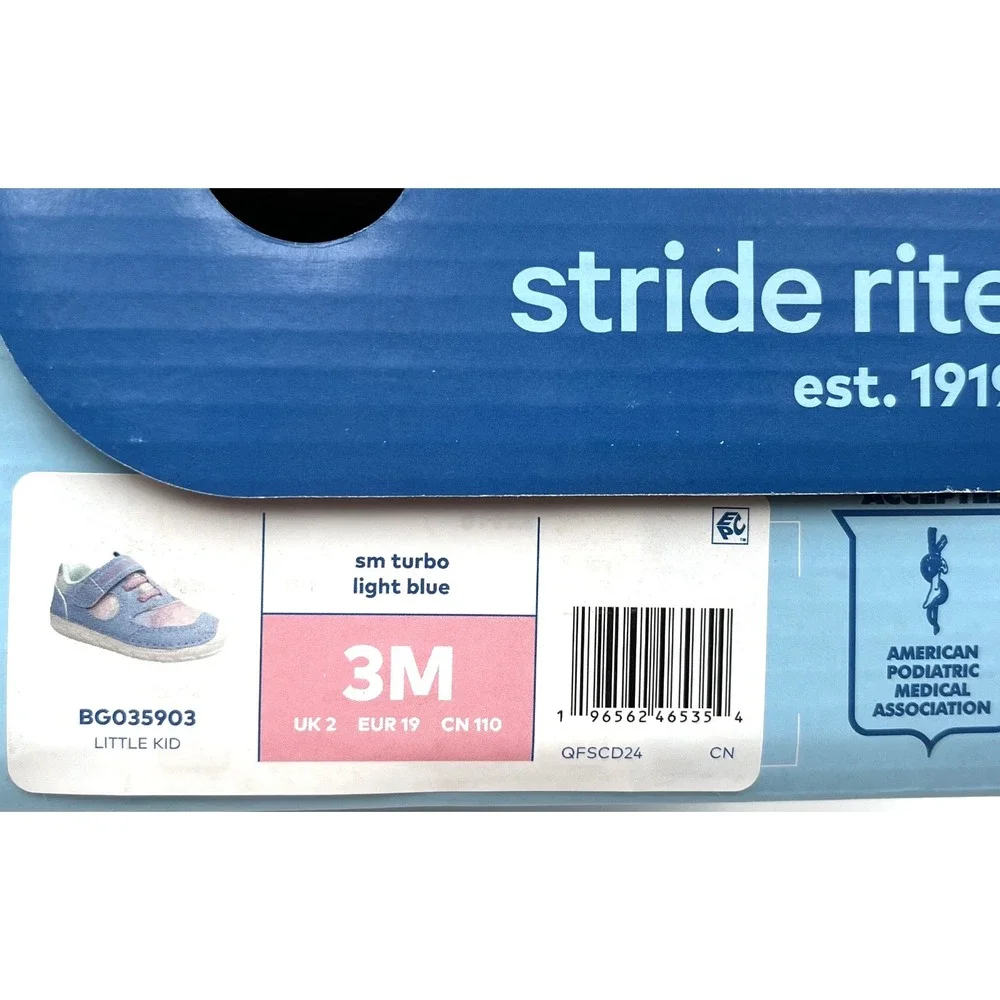 Stride Rite new tags