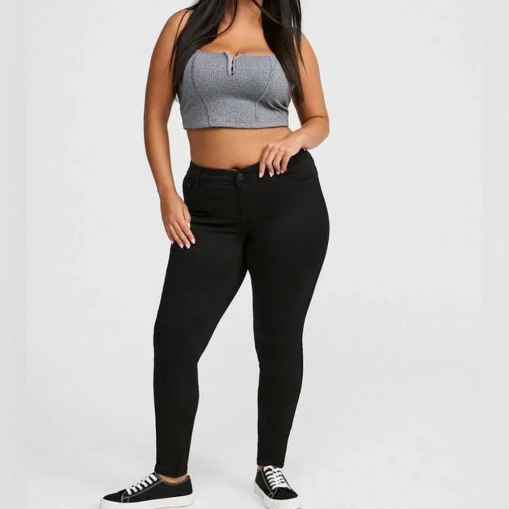 torrid machine super