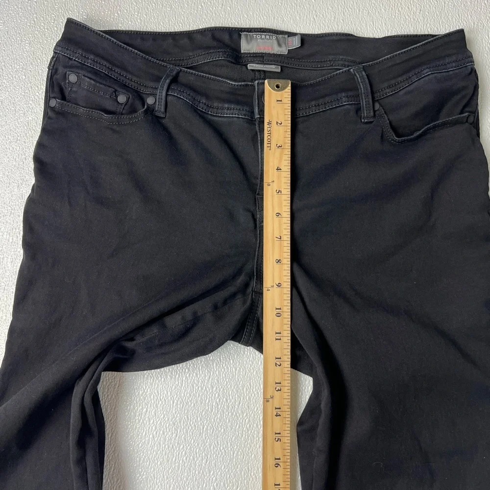 torrid luxe super