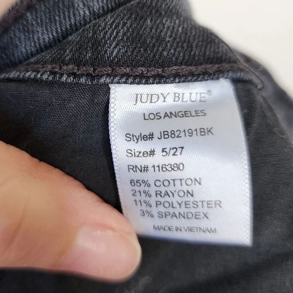 Judy Blue this great