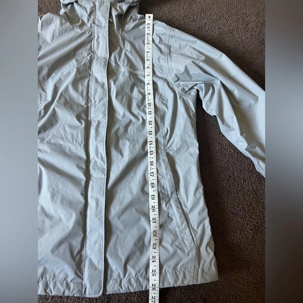 Columbia interchange jacket