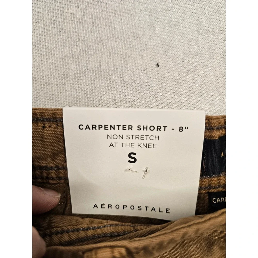 Aeropostale carpenter shorts