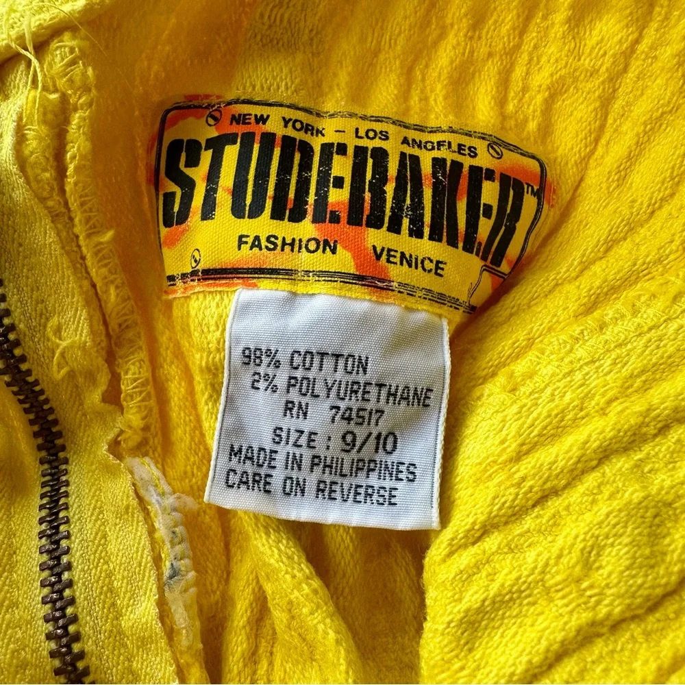 studebaker vintage 90s