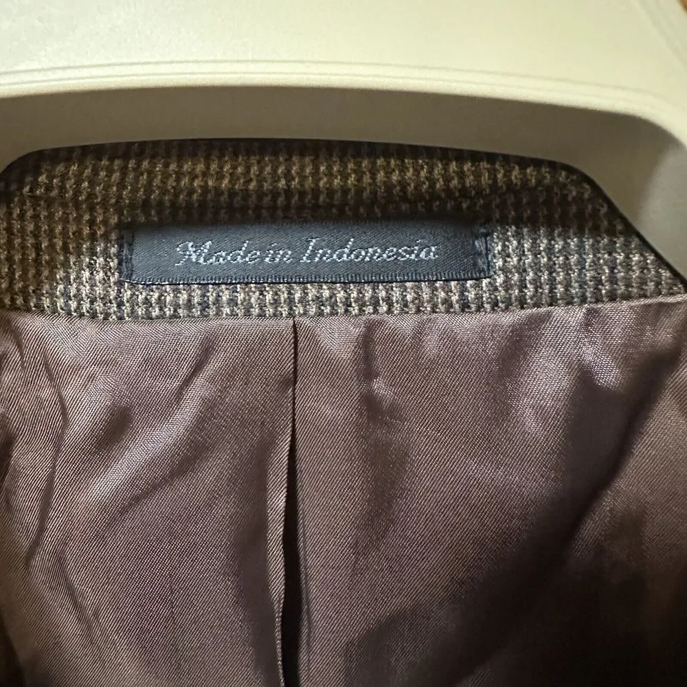 Chaps length 31