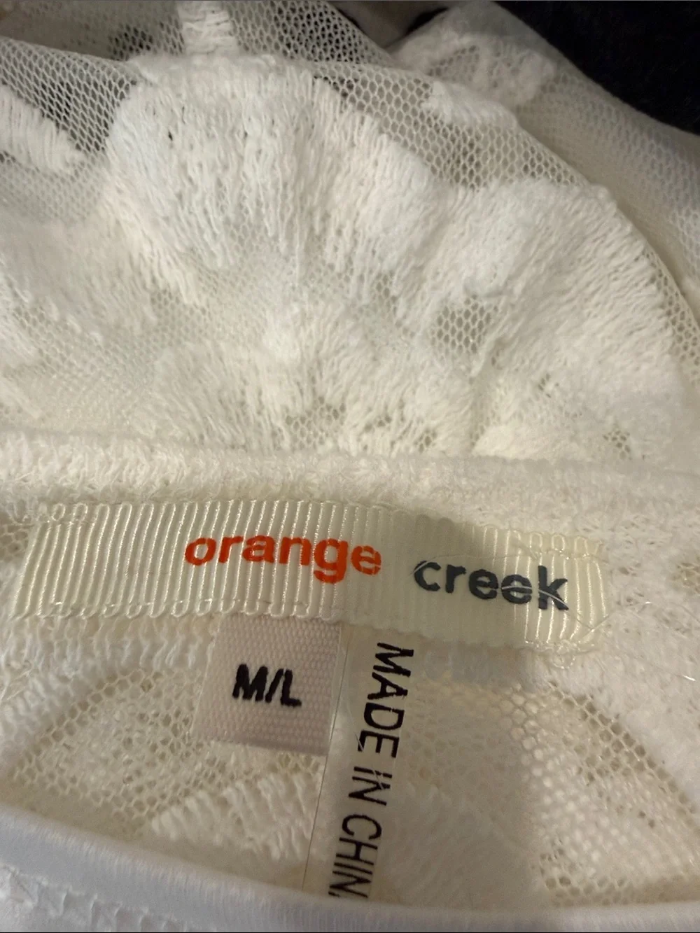 orange creek stunning like