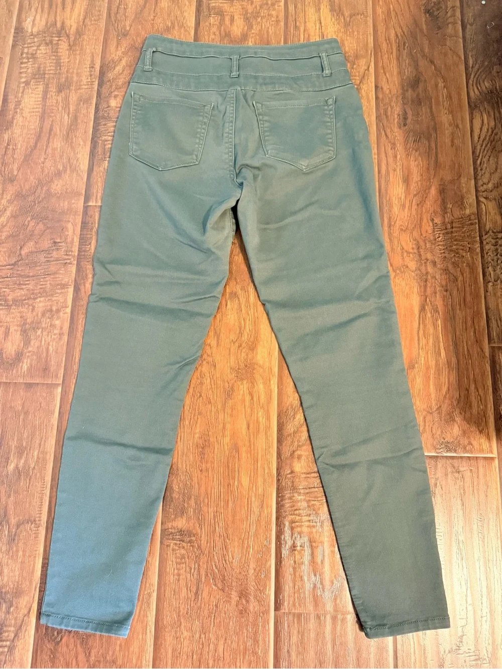 refuge olive green