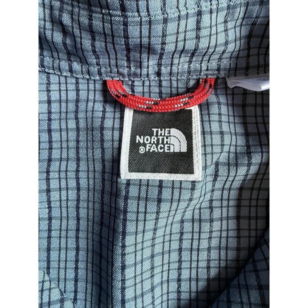 The North Face brand north