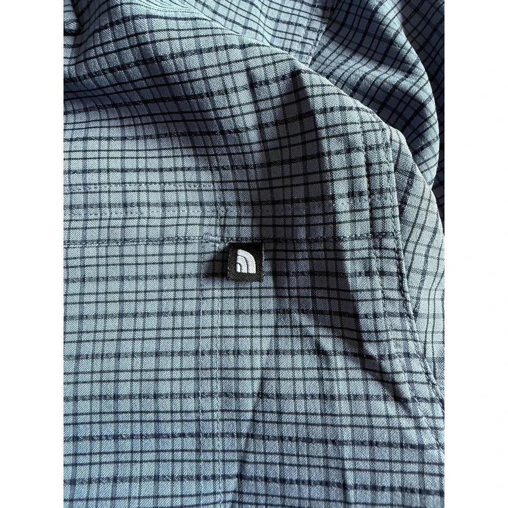 The North Face brand north