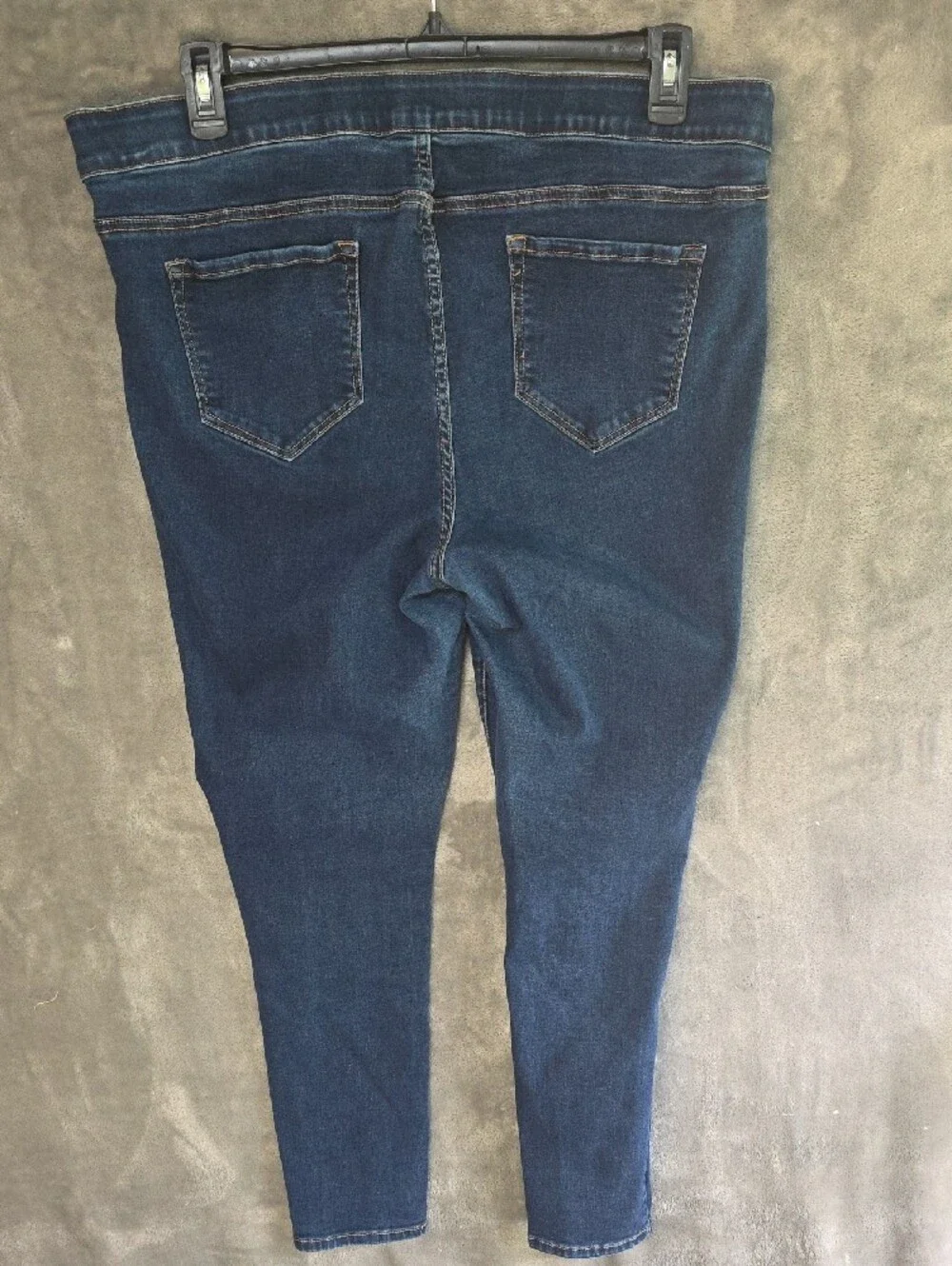Maurices dark blue