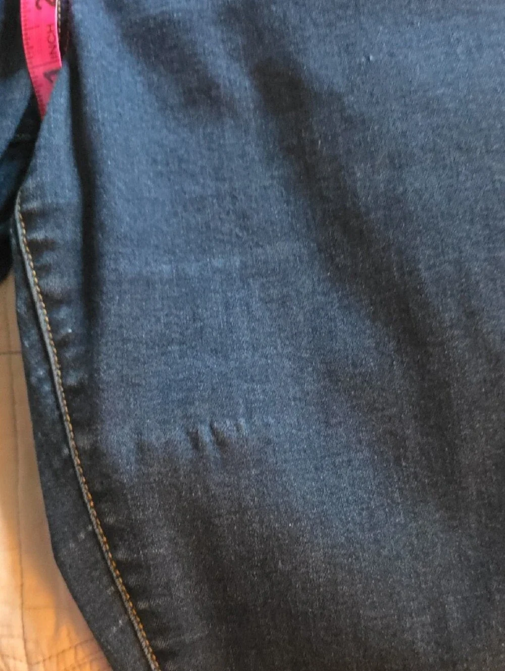 Maurices dark blue