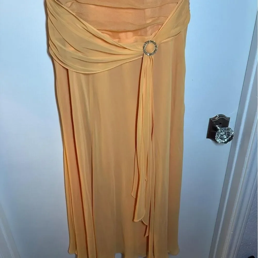 Source Unknown light orange