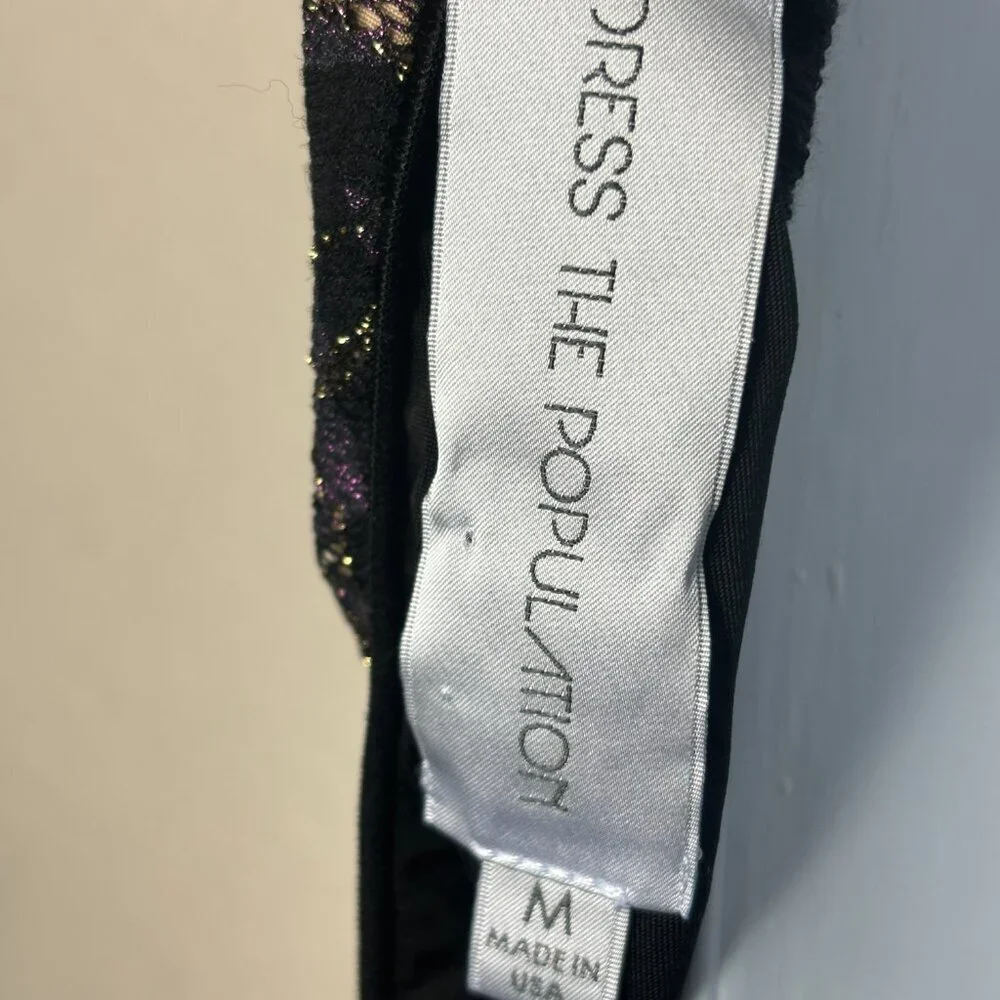 Dress the Population pre owned