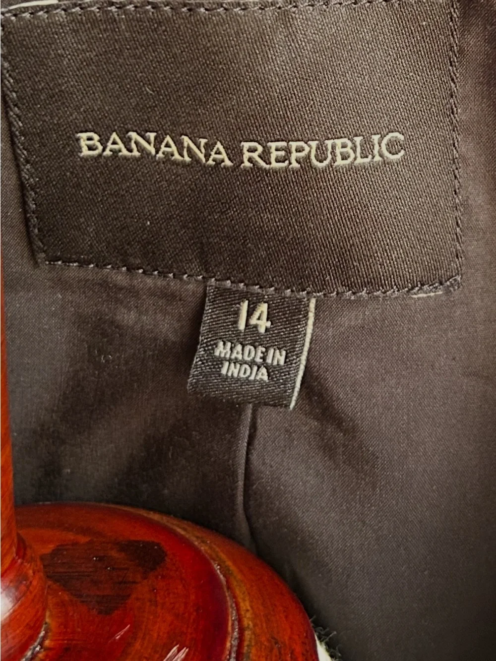 Banana Republic super sharp