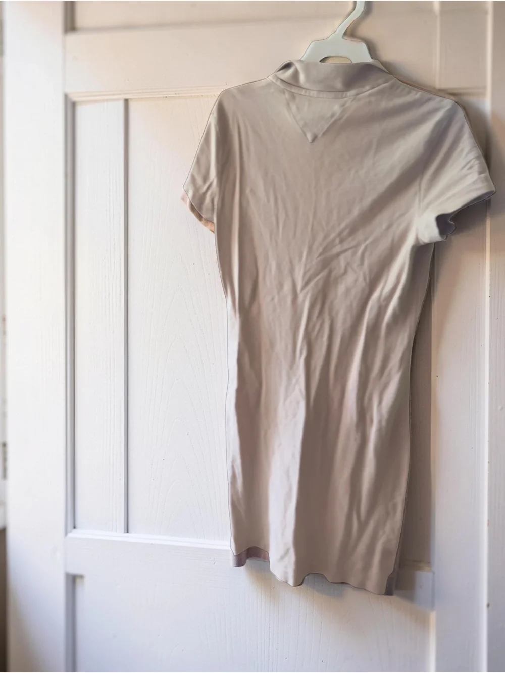 Tommy Hilfiger minimalist polo