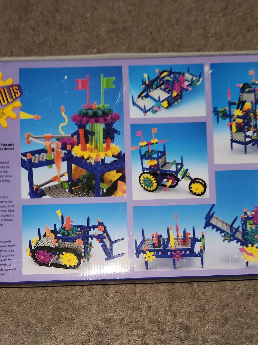 Discovery Toys encourage creativity