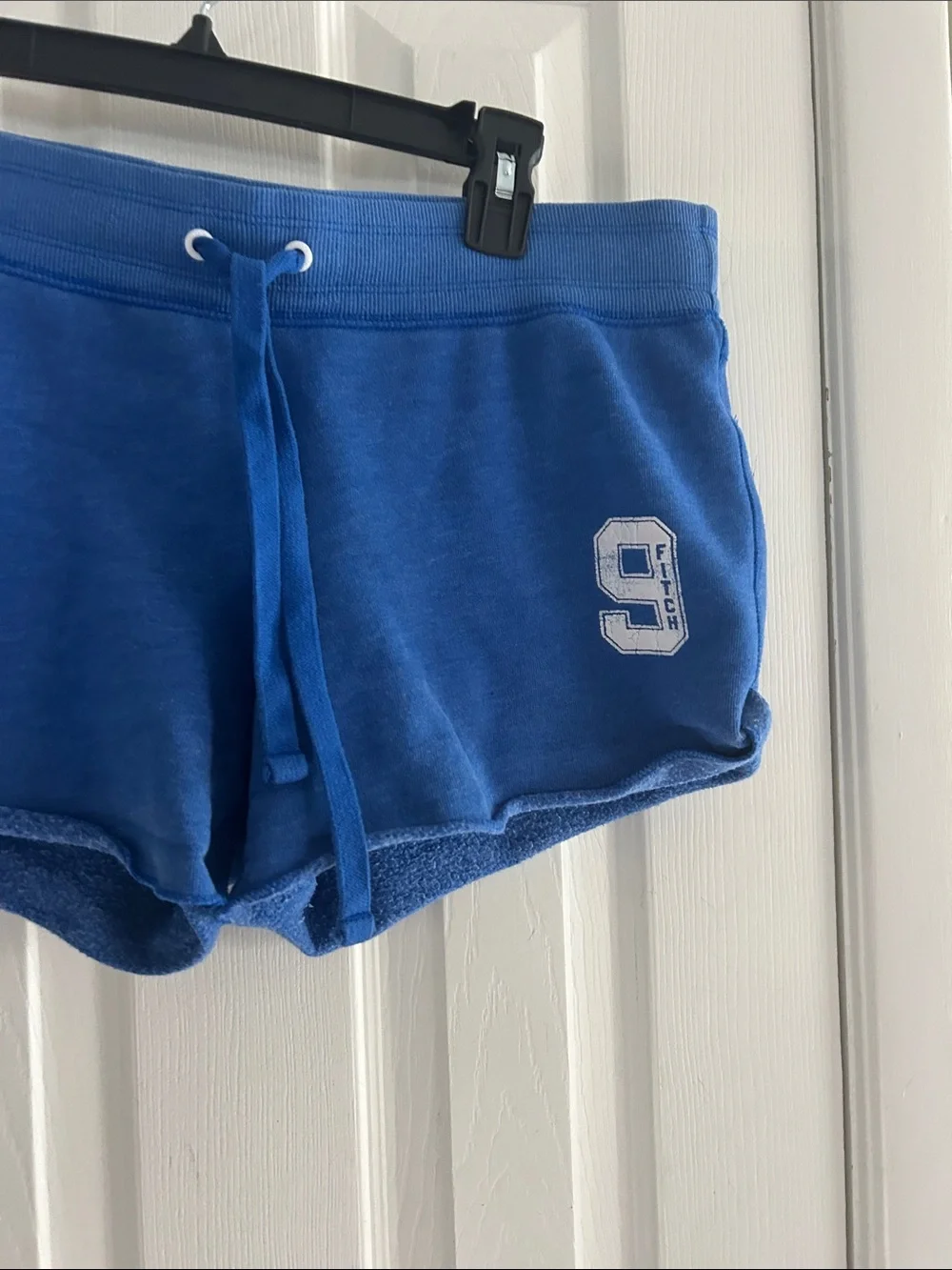 Abercrombie & Fitch comfortable blue