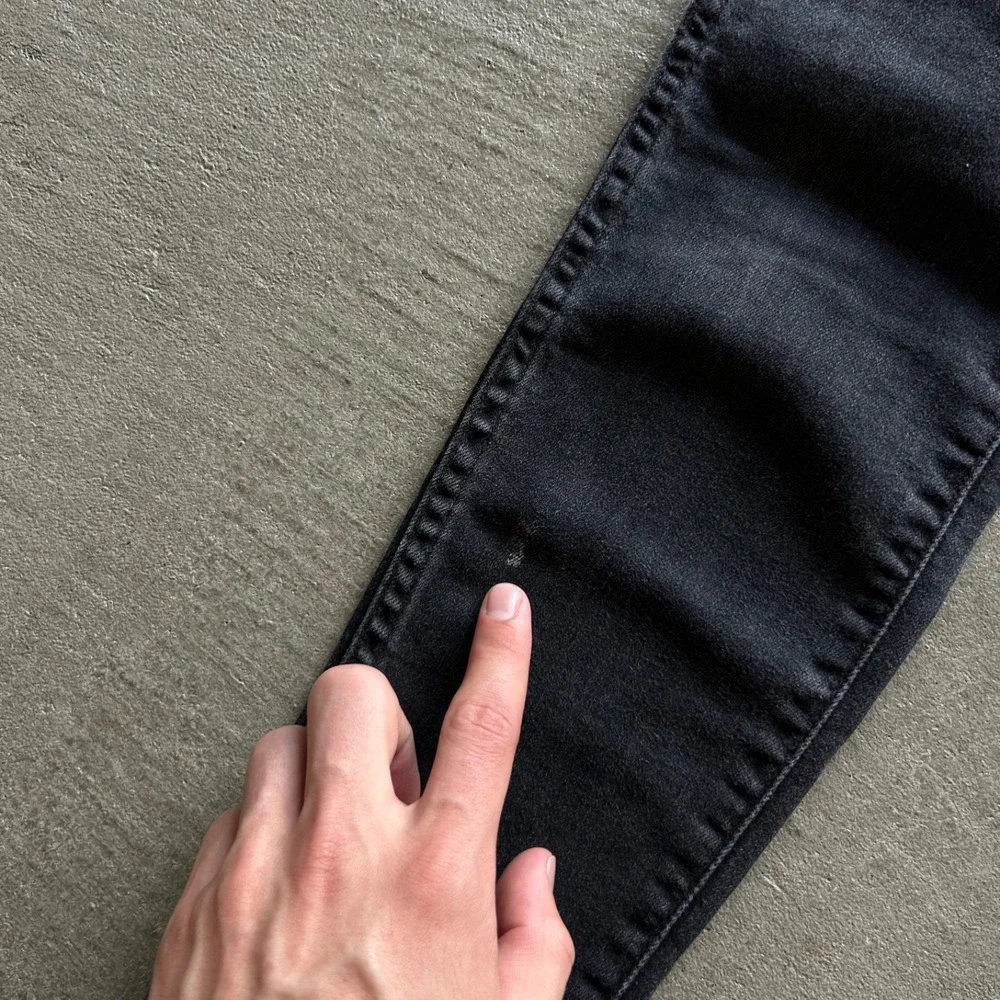 Madewell inseam 27
