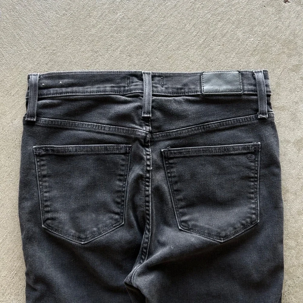 Madewell inseam 27