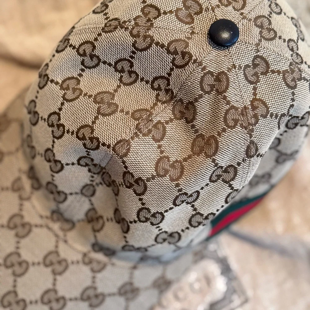 Gucci classic baseball