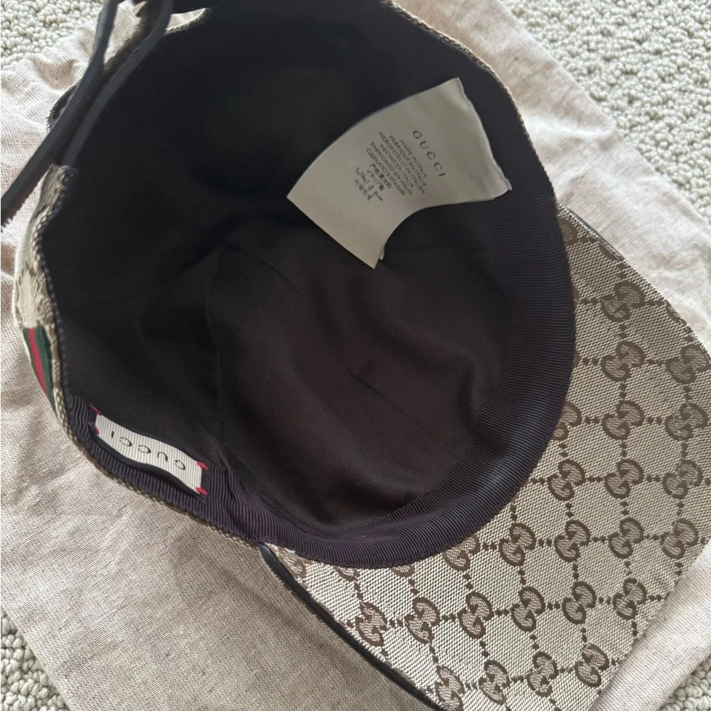 Gucci classic baseball