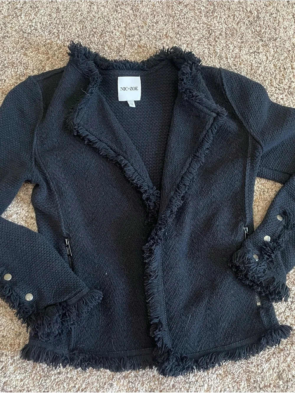 NIC+ZOE chic knit