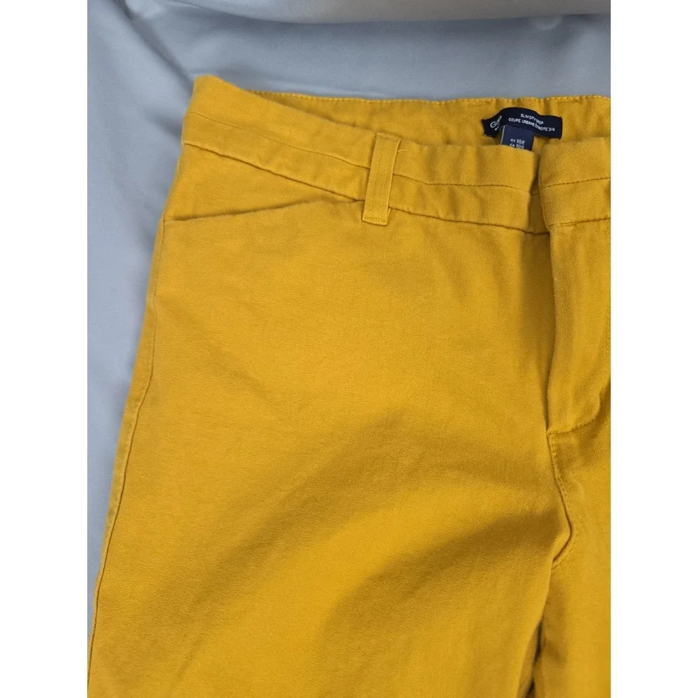 GAP slim crop
